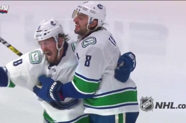 11 SECONDES EN OT. CHRIS TANEV. QUOI #StanleyCup ...
