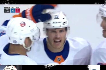 - Mat Barzal's (@barzal97) breakaway tally
- @austonmatthews' clutch OT goal
- T...