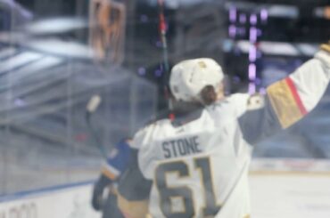 Parlez d'enfiler l'aiguille. Tournoi à la ronde #StanleyCup ...