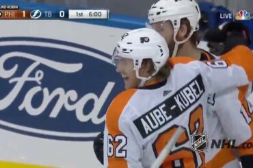 Donner. Aller. Quelle finition de Nicolas Aube-Kubel (@aubekubel). #StanleyCup Round ...