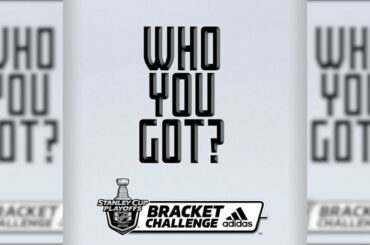 #WeSkateFor The Dangles. 

Watch the first round of the #StanleyCup Playoffs on ...