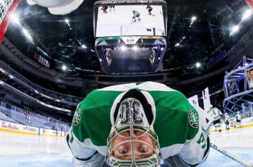 The Upside Down

Ben Bishop - #StanleyCup Round Robin...