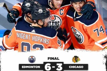 Connor McDavid (@mcdavid97) and @andrei_svechnikov37 make headlines with a hat t...