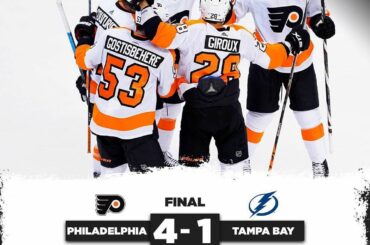 Top graines de l'Est: @nhlflyers
Top graines de l'Ouest: @vegasgoldenknights

Un être ...
