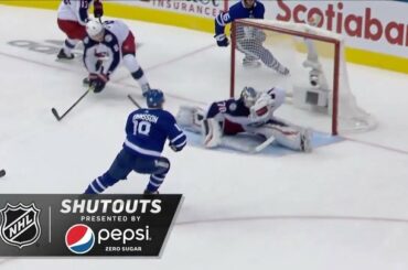 Jeu 5.

Les enjeux sont élevés et Joonas Korpisalo délivre un blanchissage @pepsi de 33 arrêts ...