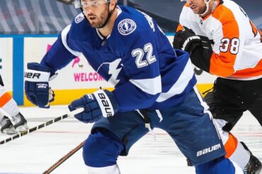 Ces gars-là concourront dans n'importe quoi.

Kevin Shattenkirk (@shattdeuces) et le ...