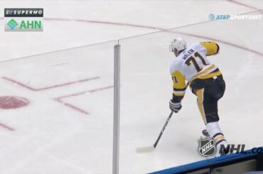 Malkin joue, sommes-nous Evgeni? #StanleyCup Qualifiers

: @nhlonnbcsports
: @des sports...