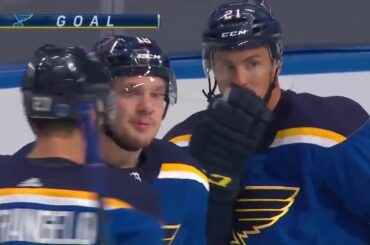 Quick snipe from the slot earns @robert_thomas9 Shot of the Night honors! #Stanl...