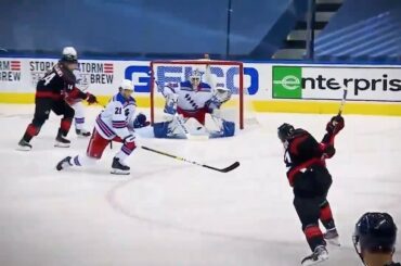 La Conférence Est a amené le dans les qualifications #StanleyCup.

Récapitulation ronde ...