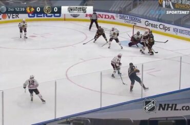 La patience est le nom du jeu pour @sheatheodore. #Coupe Stanley

: @nhlonnbcspor ...
