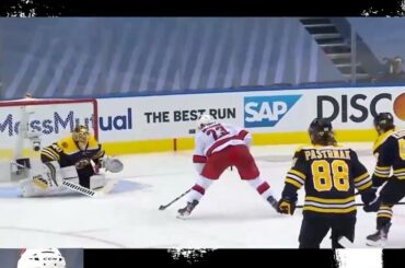 1) Brock McGinn's steal and score 
2) Carey Price's (@cp0031) big save 
3) The @...