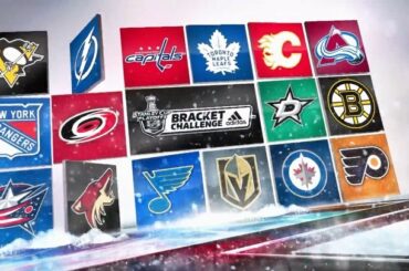 Can you make the picks? Register now for the #NHLBracket Challenge and you could...