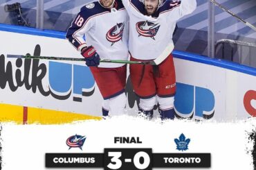 Les qualifications #StanleyCup sont terminées ...