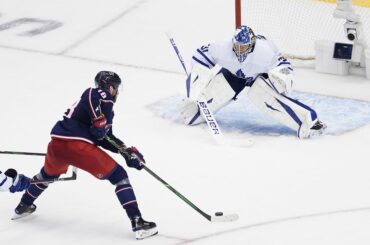 Pierre-Luc Dubois (@duber18). Called. Game. #StanleyCup Qualifiers...