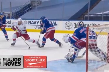 First team all Major Moves: @ssebastianaho  #StanleyCup...