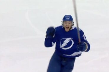 5th OT and Brayden Point gets it done.

You already know this earns Shot of the ...