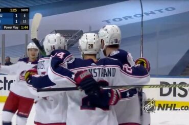 Imaginez un jeu de puissance parfait de @bluejacketsnhl. #Coupe Stanley

: @Nhlonbcspo ...