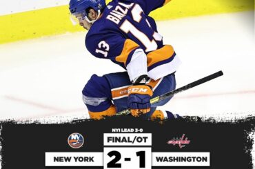 Quelle nuit. Rattrapez les scores, ici! #Coupe Stanley...