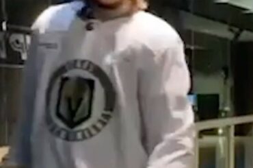 Next question, @larswilliamkarlsson.  #StanleyCup ( @vegasgoldenknights)...