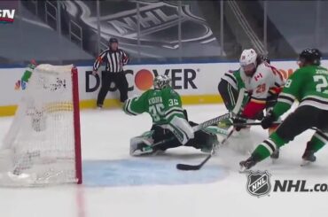 Maintenant, c'est un coup de pouvoir et un joli coup de @dillondube. #Coupe Stanley
...