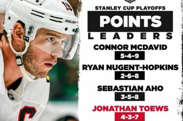 13th season in the League and @jonathantoews is still putting on a show!  #Stanl...