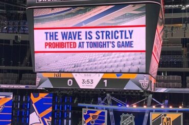 No need to get off your couch.  #StanleyCup...