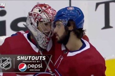 De Carey Price (@ cp0031) à Joonas Korpisalo, les gardiens de toute la Ligue sont venus ...