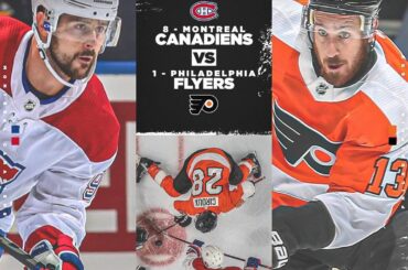 Après que le @canadiensmtl ait choqué le monde du hockey, ils se préparent à affronter le Non ...