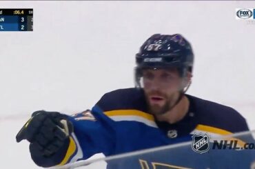 Il reste quelques secondes et les @stlouisblues font le lien! #Coupe Stanley

: @sportsnet ...