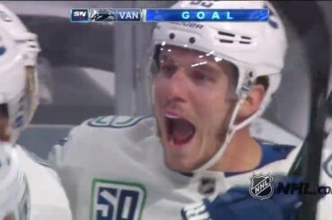 Bo sait ... comment marquer des buts malades. #Coupe Stanley

: @Nhlonnbcsports
: @Sportsne ...