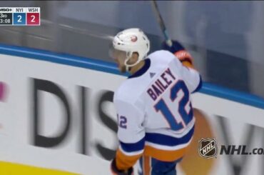Josh Bailey with the game winner!  #StanleyCup...