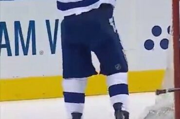 - Brayden Point improves his point streak.
- The @nhlbruins win a close one to t...