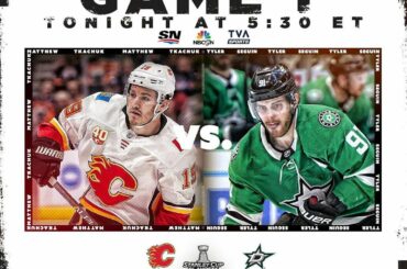 @Matthew_tkachuk et les @nhlflames peuvent-ils rester chauds contre Tyler Seguin (@ tseguin9 ...