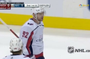 Corner, choisi. But, marqué. Evgeny Kuznetsov (@ kuzy092) vient de fouiller celui-là ....