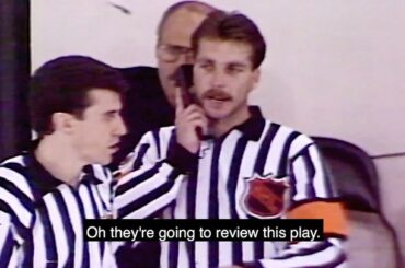 Le vainqueur du @detroitredwings Game 6 OT en 1992 restera dans l'histoire de #StanleyCup ...