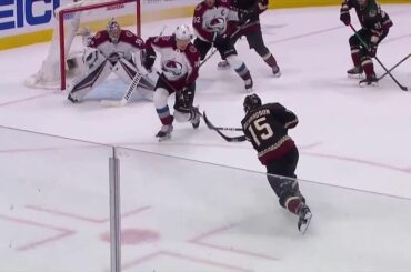 Perfectly placed by Brad Richardson (@brichrdson15) to get the Shot of the Night...
