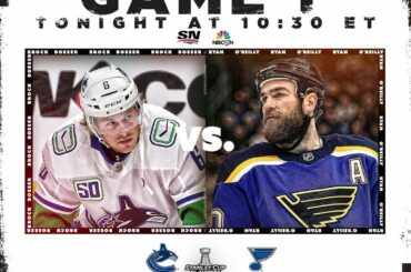 Ryan O'Reilly and the @stlouisblues' quest to repeat as #StanleyCup champions co...
