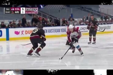 1) @calemakar_'s unreal score 
2) Joonas Korpisalo's crazy kick save 
3) @jdebru...