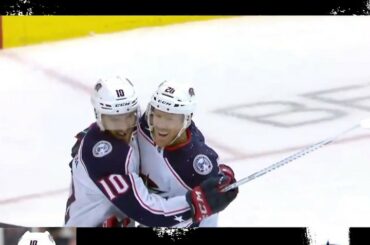 1) @alexanderwennberg scores a beauty 
2) @andrei_svechnikov37 with the pretty f...