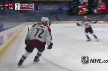 C'est comme si le @coloradoavalanche avait tout pour une science ...

Joonas Donsko ...