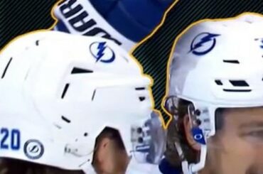 - The @tblightning take a 3-1 series lead over the @bluejacketsnhl. 
- Jake DeBr...