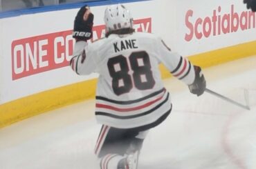 Textbook Kaner. Je dois l'adorer. #Coupe Stanley...