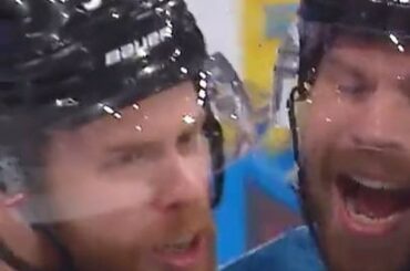- The @coloradoavalanche break through late. 
- @troystecher's emotional goal le...