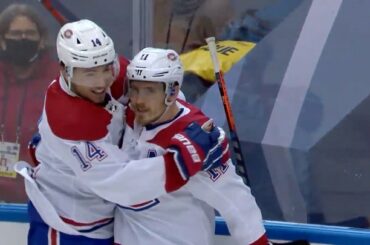 Je n'arrive toujours pas à croire Nick Suzuki (@ nsuzuki_37) et Brendan Gallagher (@ bgally.11) ...