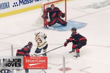 Pas de meilleur moment que les Playoffs #StanleyCup pour faire quelques mouvements majeurs ...
