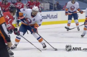La configuration de Josh Bailey.
Le but Anthony Beauvillier (@ titobeauvi91).

Les deux F A N ...