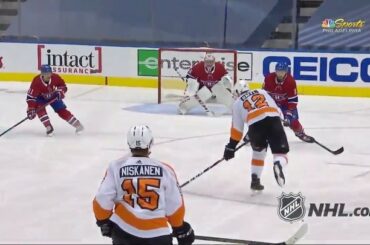 Raffl vient de le fouiller. #Coupe Stanley

: @Nhlonnbcsports
: @Sportsnet ...