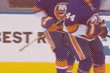 - Mat Barzal's (@barzal97) OT winner puts the @ny_islanders up 3-0 in the series...