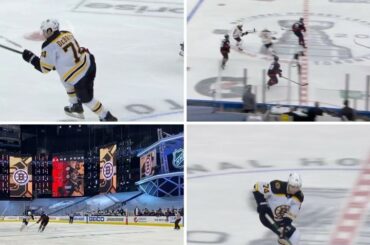 Nous vous proposons une couverture à 360 ° des Playoffs #StanleyCup comme jamais auparavant ...