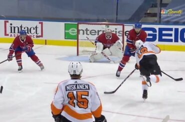 Top. Shelf.

Yeah, that's your Shot of the Night from Michael Raffl. #StanleyCup...